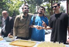 گزارش تصویری اولین روز برگزاری موکب به مناسبت هفته کرامت  